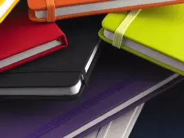 Promotional PU Notebooks